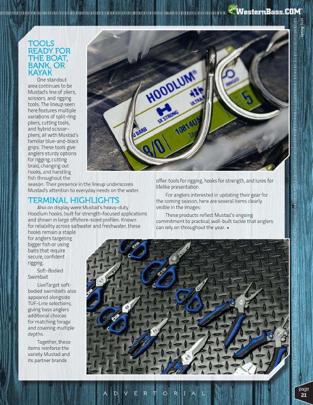 Mustad in 2026, Page 2