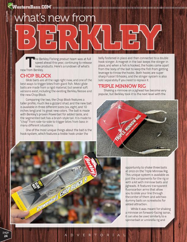 bass fishing gear 2026