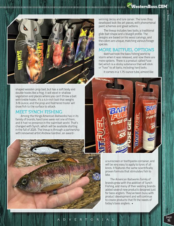 American Baitworks in 2026, Page 2