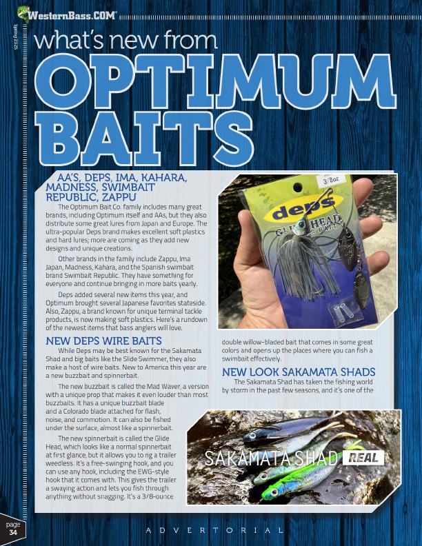 bass fishing gear 2026