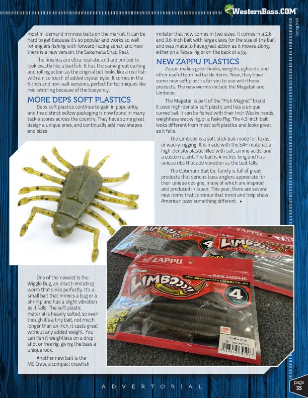 Optimum Baits in 2026, Page 2