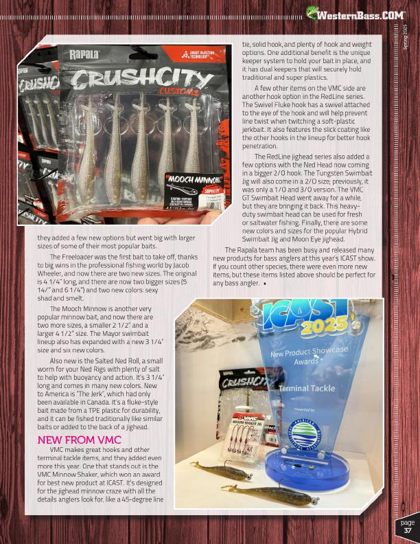 Rapala in 2026, Page 2