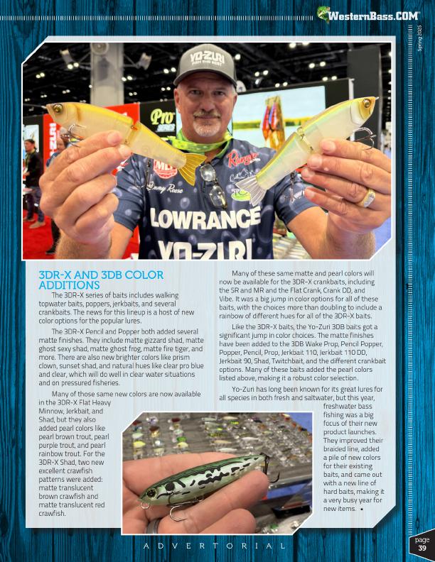 Yo-Zuri in 2026, Page 2