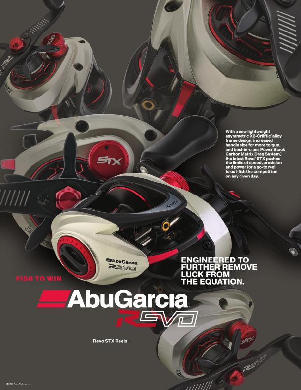 Abu Garcia REVO STX