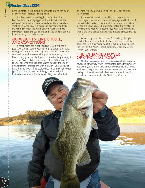 Berkley PowerBait MaxScent Ad, Page 2