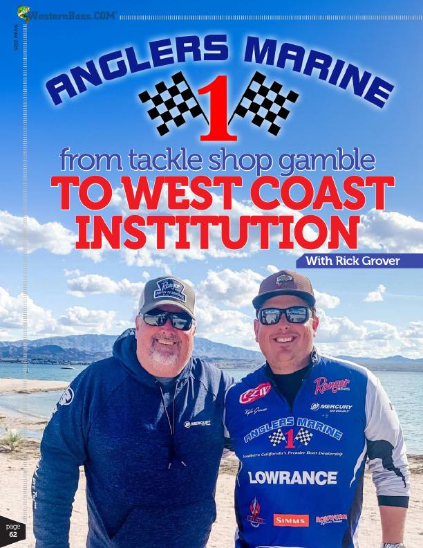 Fishing business growth case study