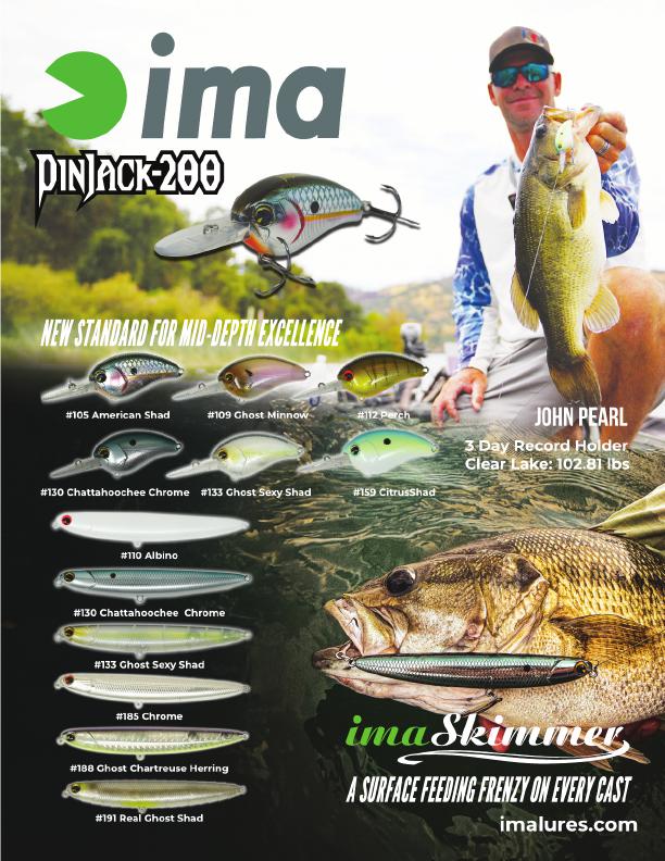 Signature mid-depth crankbait for trophy bass anglers