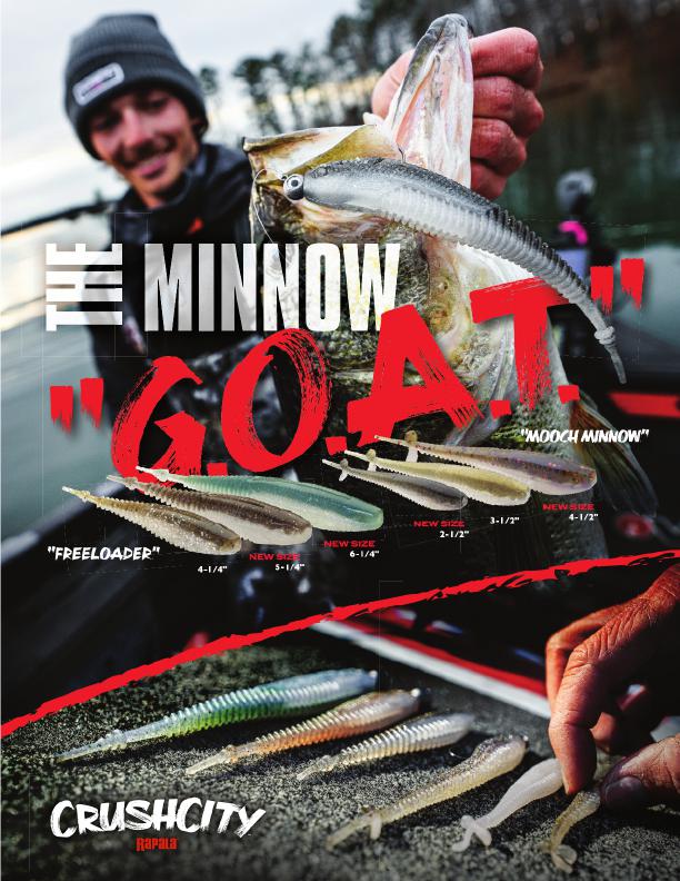 Elite multi-technique soft plastics for serious bass fishing performance